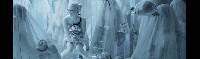 AMACI settima giornata del contemporaneo: Vicenzo Ceccato, infernali eden in remote galassie