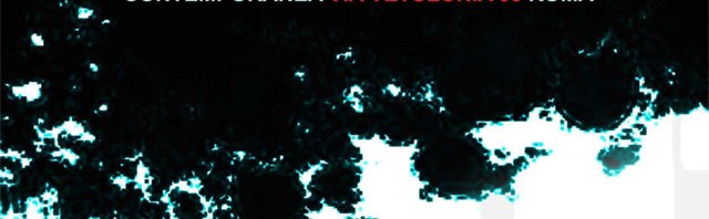 VideoArt Contaminazioni – Quinta Rassegna